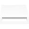 Ekena Millwork 5 1/2-in. W x 40-in. D x 40-in. H Traditional Architectural Grade PVC Knee Brace BRCP055X40X40TRA - alternate 5